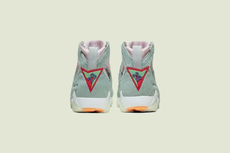 Air Jordan VII Retro ""Hare2.0"" - Neutral Grey/Summit White