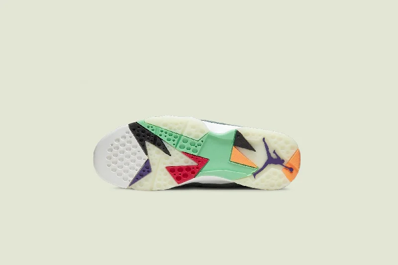 Air Jordan VII Retro ""Hare2.0"" - Neutral Grey/Summit White