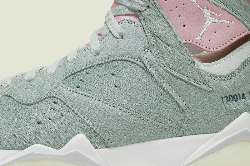 Air Jordan VII Retro ""Hare2.0"" - Neutral Grey/Summit White