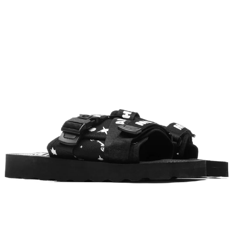 BB Space Walker II Slide - Black