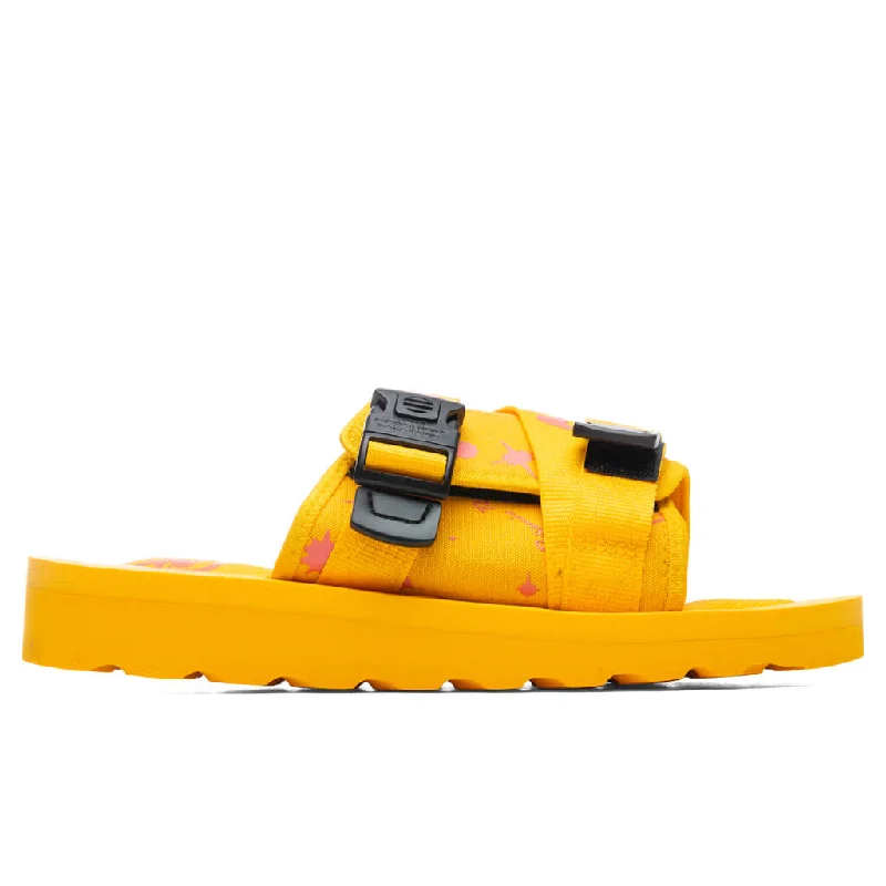 BB Space Walker II Slide - Daffodil