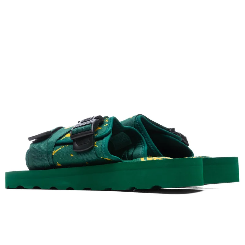 BB Space Walker II Slide - Verdant Green