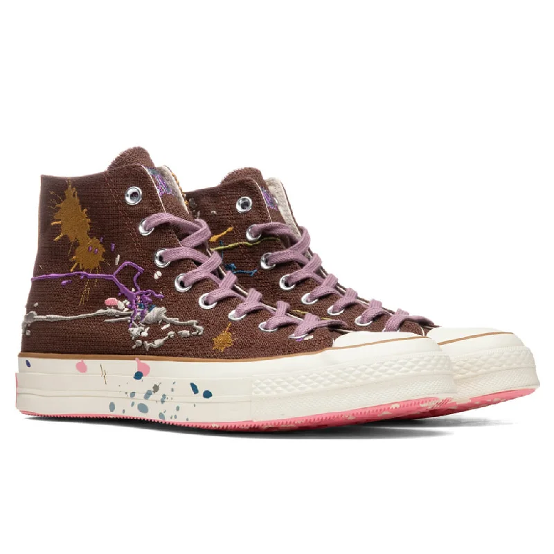 Converse x Bandulu Chuck 70 Hi - Cappuccino Base