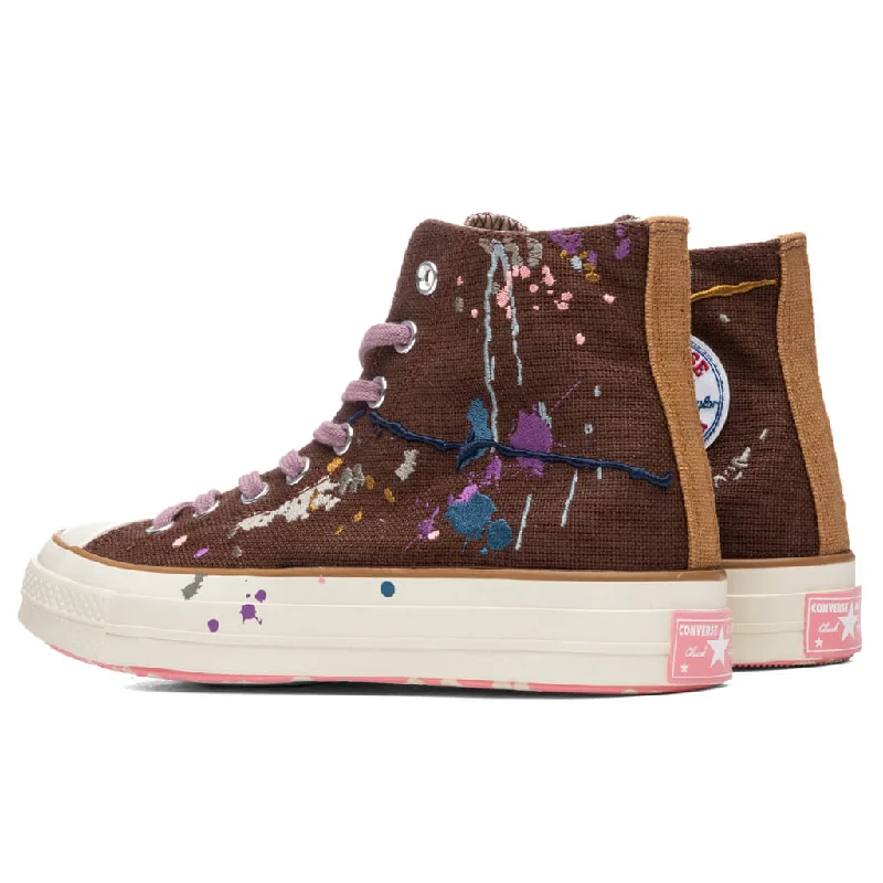 Converse x Bandulu Chuck 70 Hi - Cappuccino Base