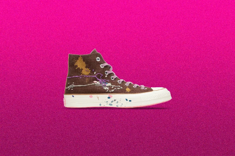 Converse x Bandulu Chuck 70 Hi - Cappuccino Base