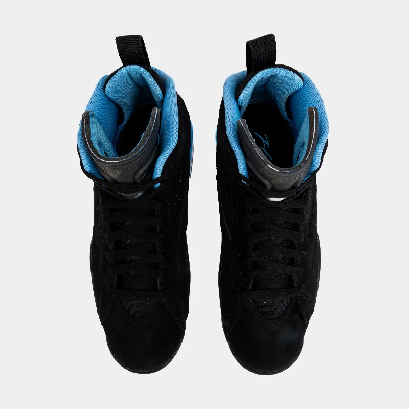 Jumpman MVP 3 Peat Mens Basketball Shoes (Black/Blue)