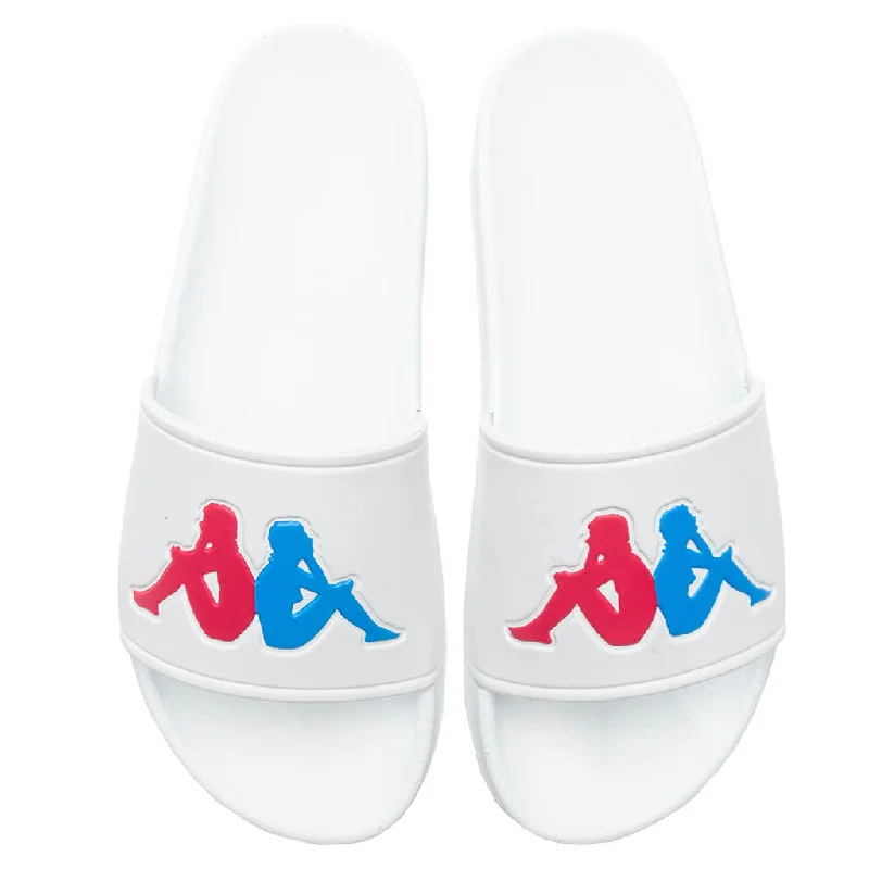 222 Banda Adam 4 Slides - White