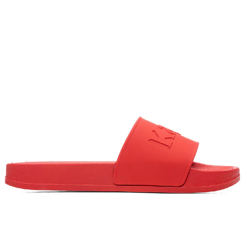 Authentic Caesar 2 Slides - Red