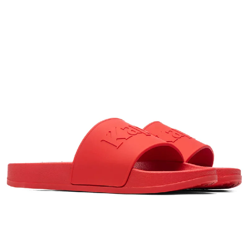 Authentic Caesar 2 Slides - Red