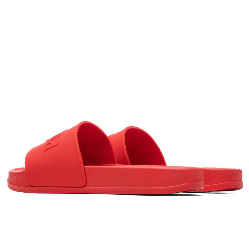 Authentic Caesar 2 Slides - Red