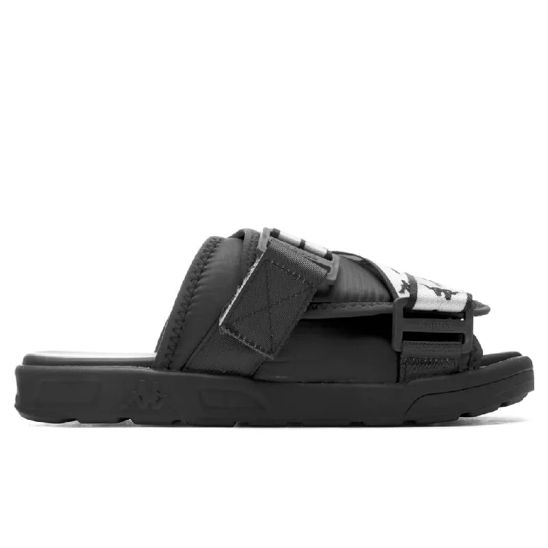 Authentic JPN Mitel 2 Sandals - Black/White