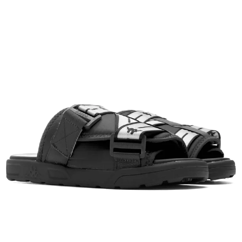 Authentic JPN Mitel 2 Sandals - Black/White