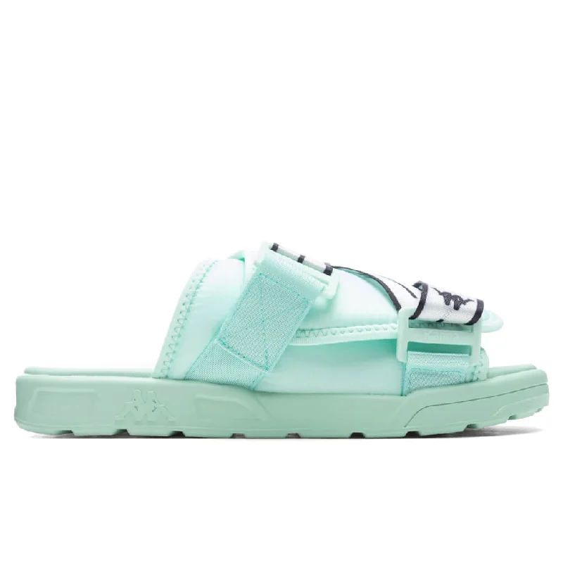 Authentic JPN Mitel 2 Sandals - Green Jade/Black