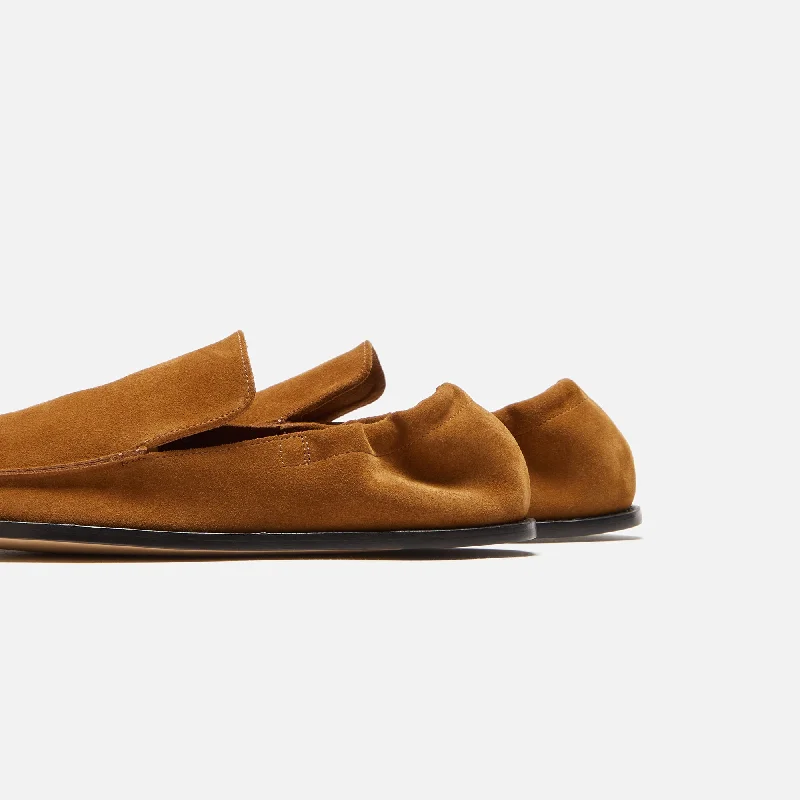 Loewe Flex Loafer - Chocolate