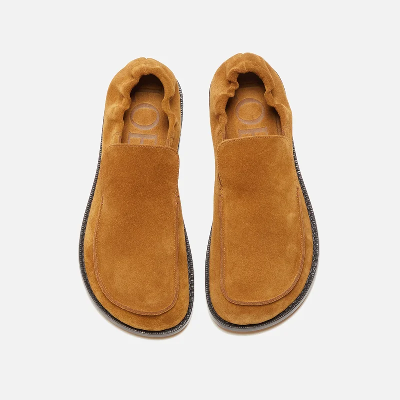 Loewe Flex Loafer - Chocolate