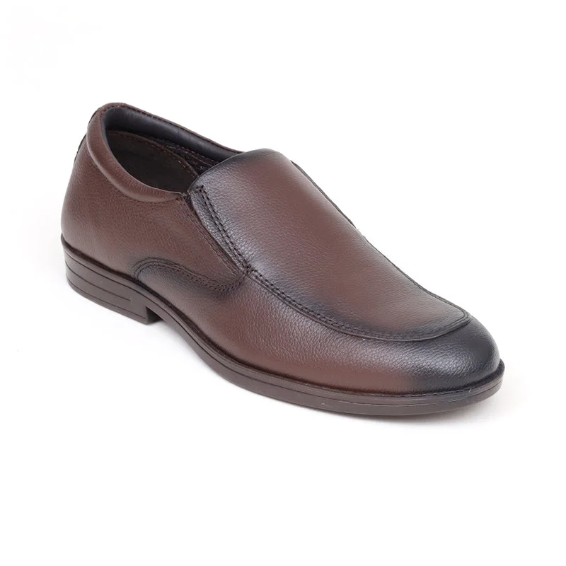 M-DC-0200012-Men Leather Shoes