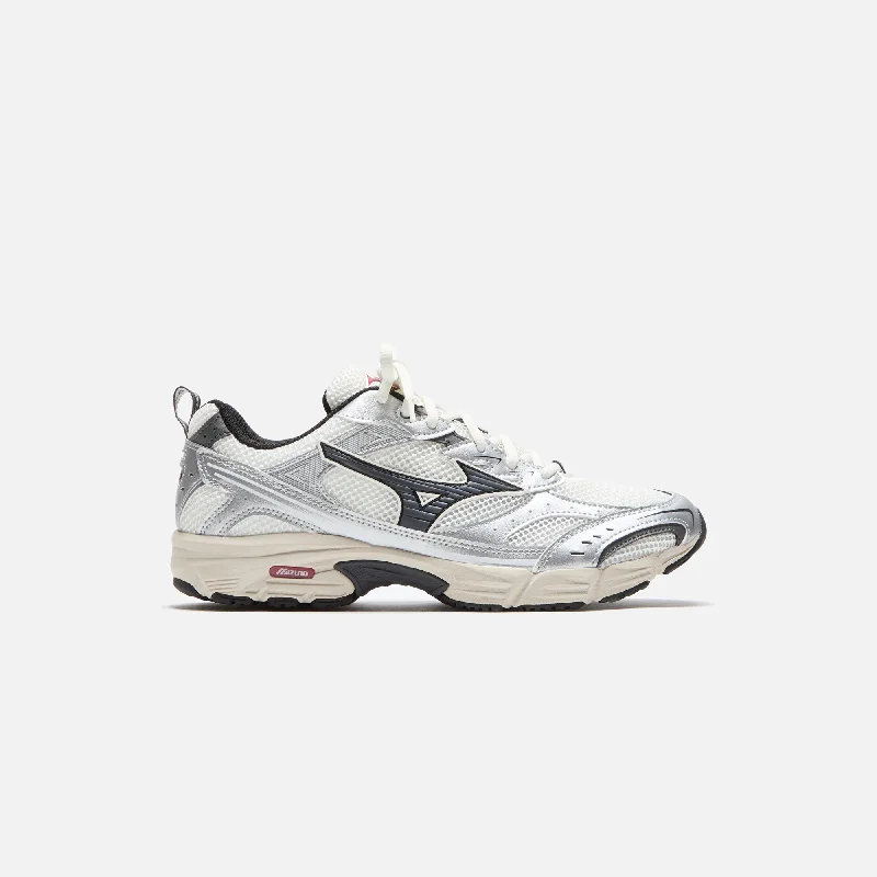 Mizuno MXR - White / Black / Silver