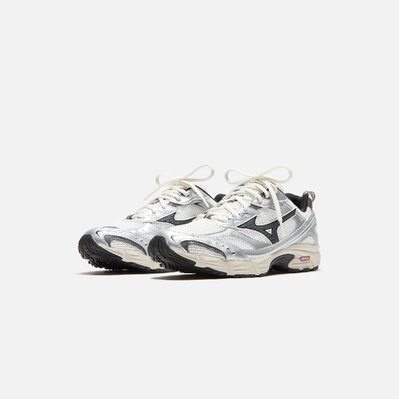 Mizuno MXR - White / Black / Silver