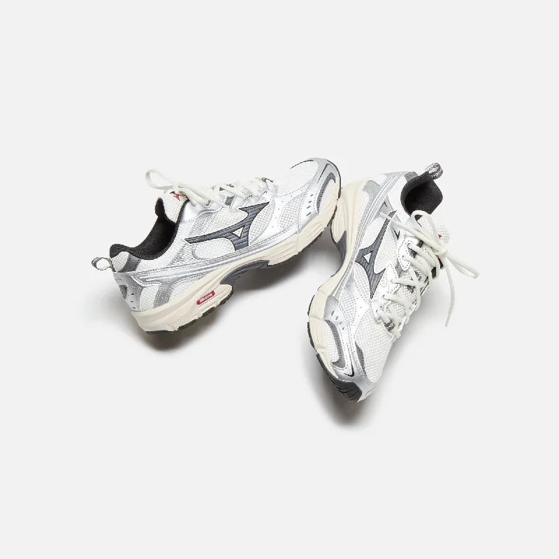 Mizuno MXR - White / Black / Silver