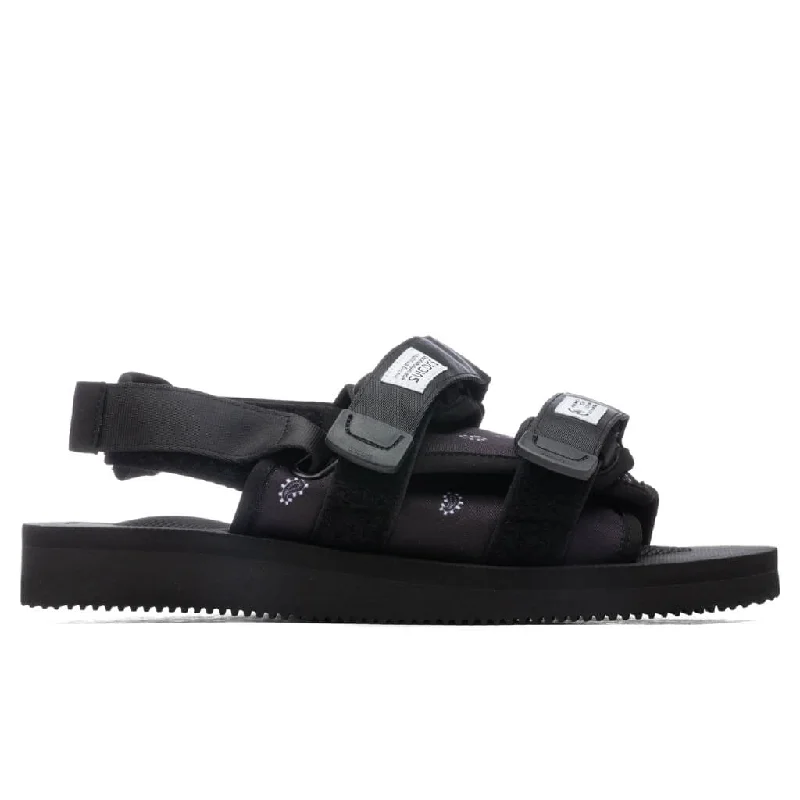 Neighborhood x Suicoke NHSI Moto NR-Sandal - Black