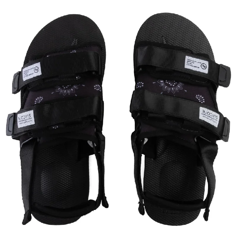 Neighborhood x Suicoke NHSI Moto NR-Sandal - Black