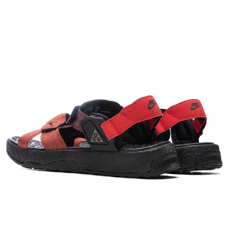 ACG Air Deschutz + Sandals - Redstone/Black