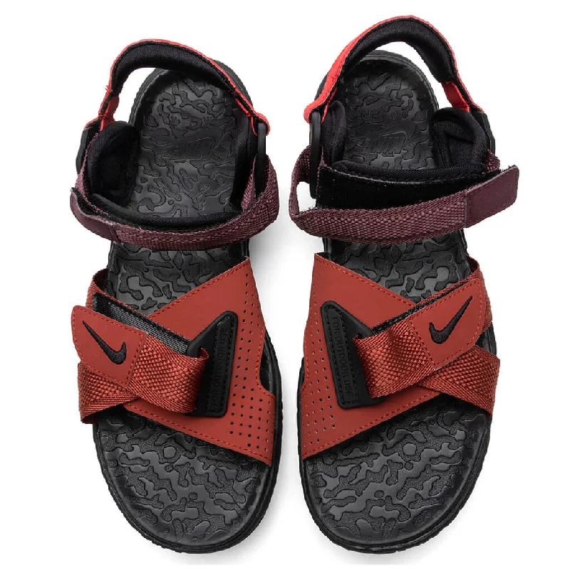 ACG Air Deschutz + Sandals - Redstone/Black