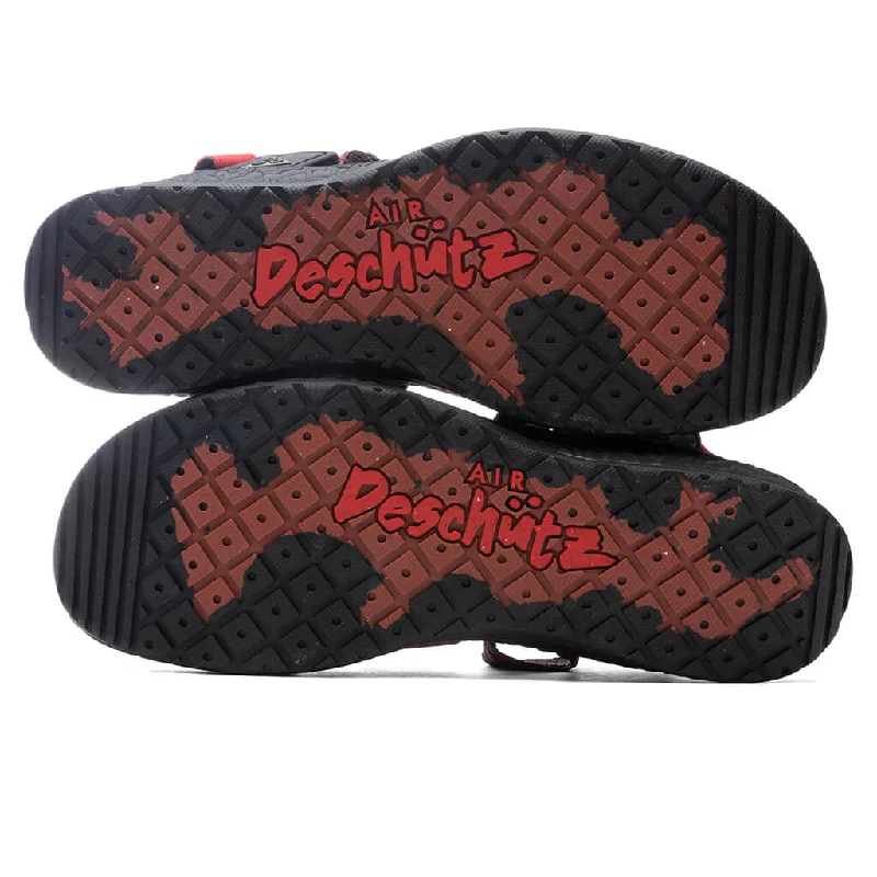 ACG Air Deschutz + Sandals - Redstone/Black