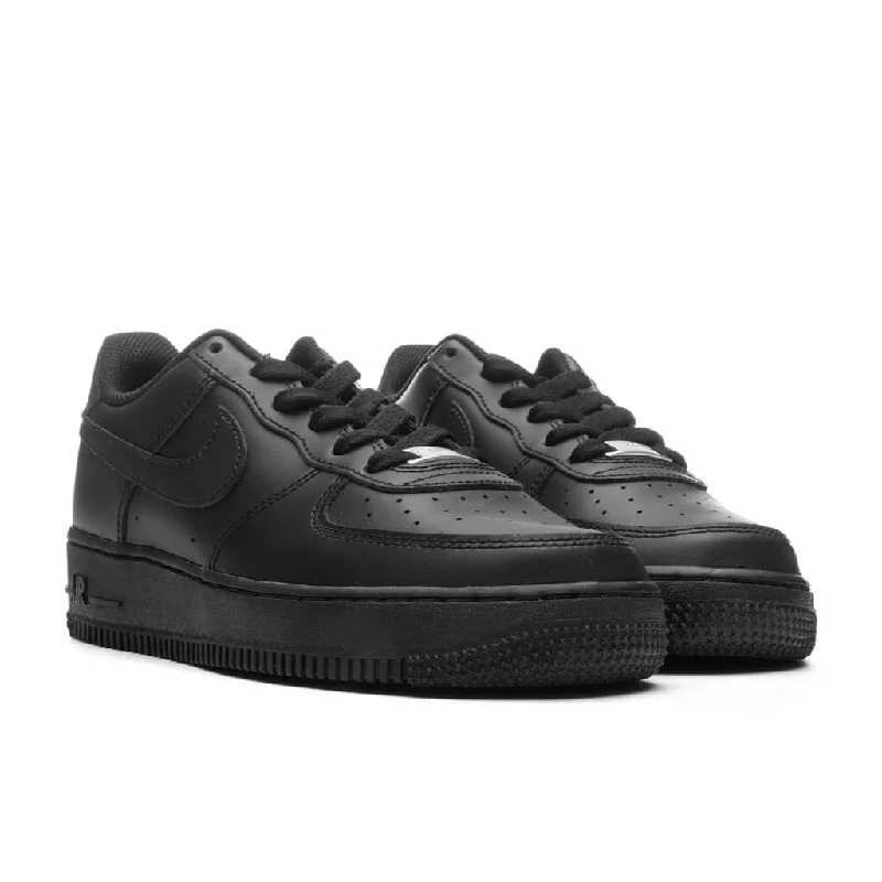 Air Force 1 LE (GS) - Triple Black