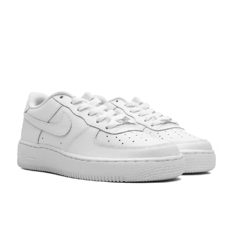 Air Force 1 LE (GS) - Triple White