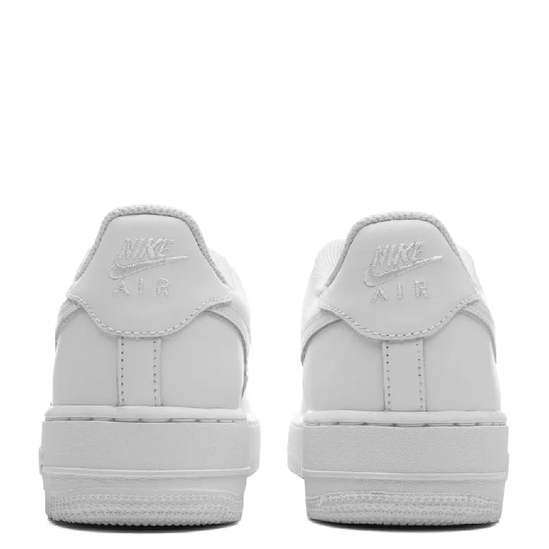 Air Force 1 LE (GS) - Triple White