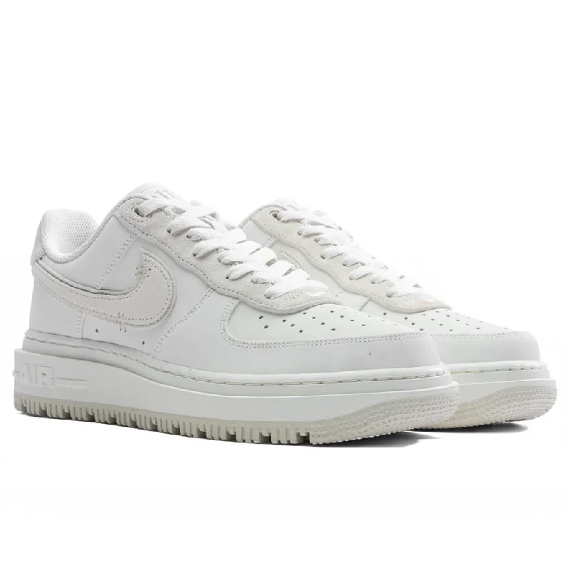 Air Force 1 Luxe - Summit White/Light Bone