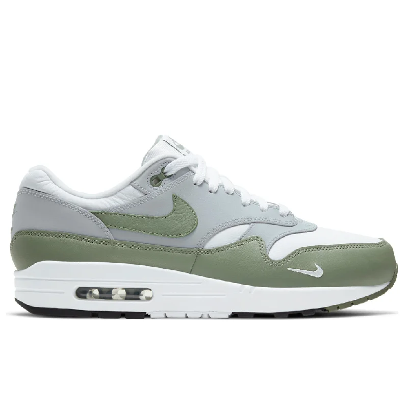 Air Max 1 Premium - White/Spiral Sage