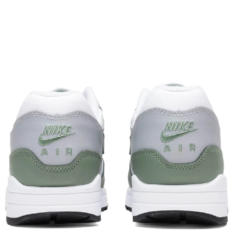 Air Max 1 Premium - White/Spiral Sage