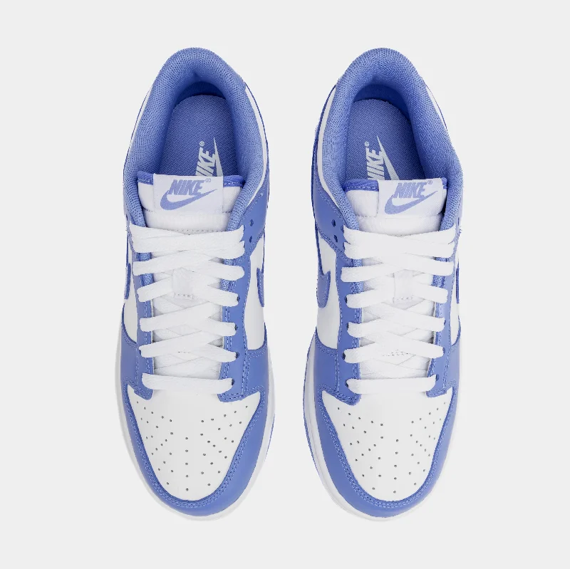 Dunk Low Polar Blue Mens Lifestyle Shoes (White/Polar Blue)