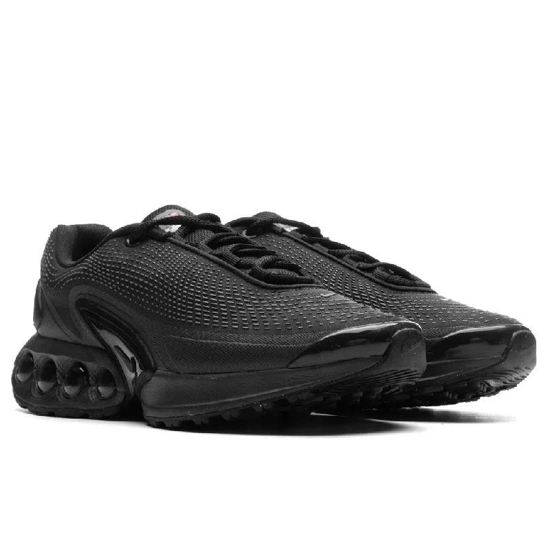 Air Max DN 'Black'- Black/Dark Smoke Grey/Dark Grey