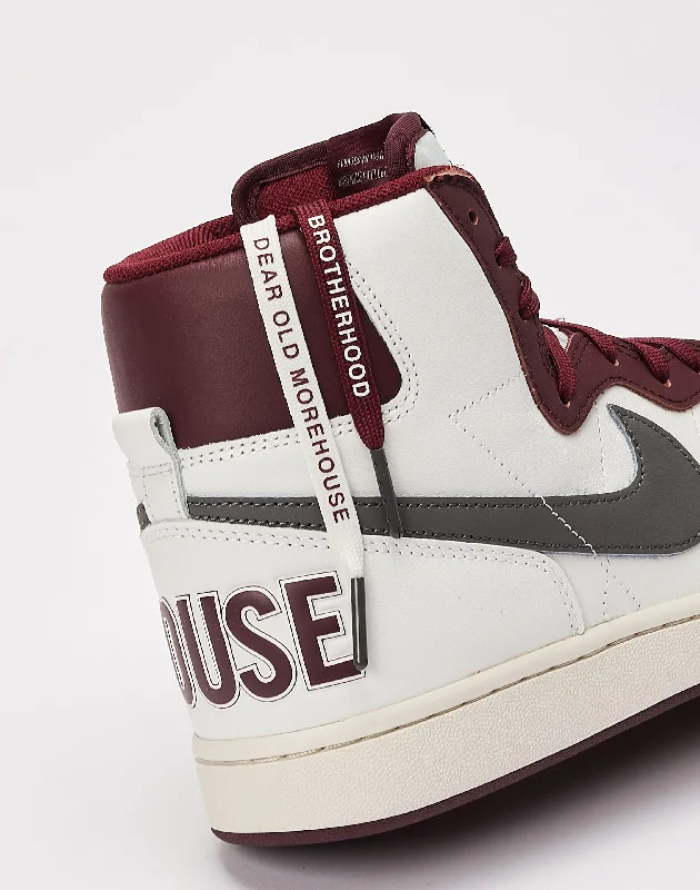 Nike Terminator High Morehouse