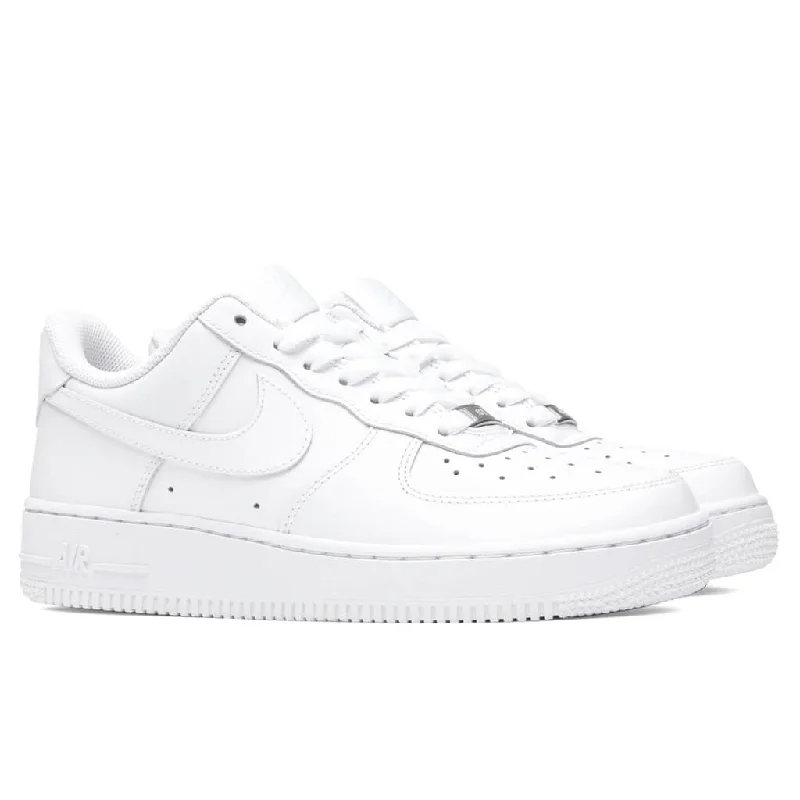 Women's Air Force 1 '07 - White/White