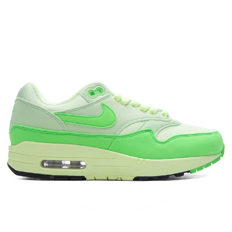 Women's Air Max 1 '87 - Vapor Green/Green Strike/Barely Volt