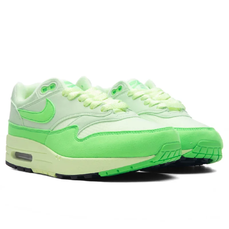 Women's Air Max 1 '87 - Vapor Green/Green Strike/Barely Volt