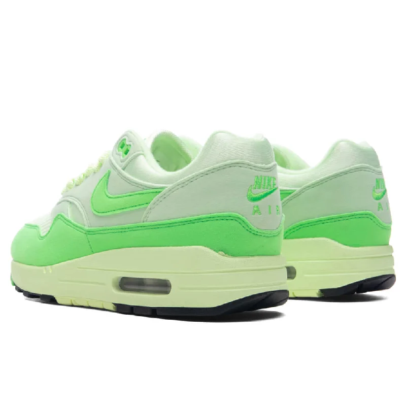 Women's Air Max 1 '87 - Vapor Green/Green Strike/Barely Volt