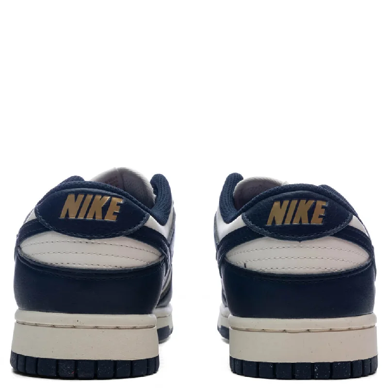 Women's Dunk Low Next Nature ' Olympic' - Phantom/Obsidian/Pale Ivory