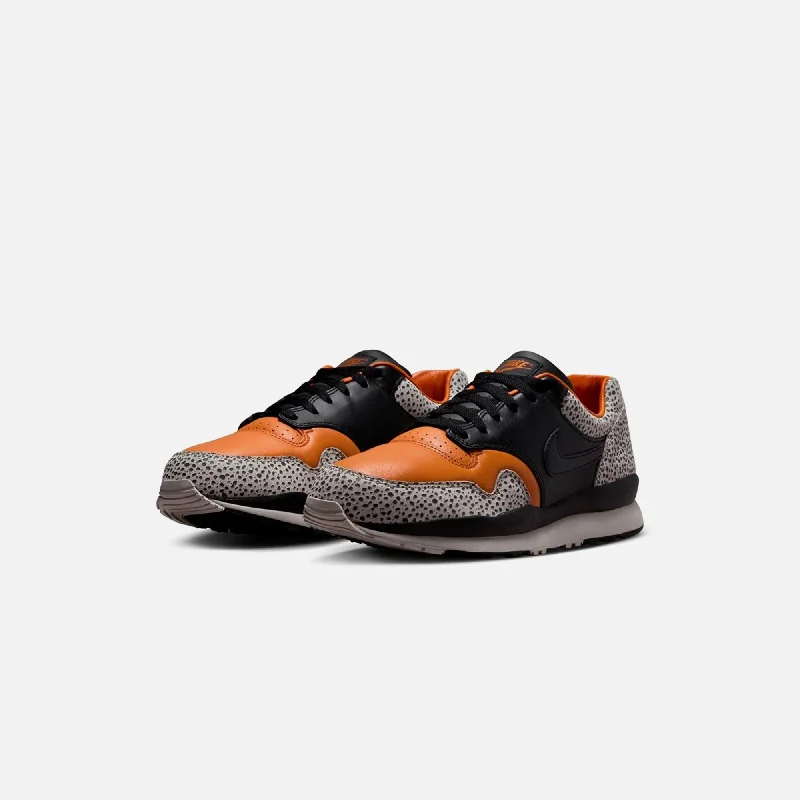 Nike Air Safari OG - Black / Monarch / Light Iron Ore / Black