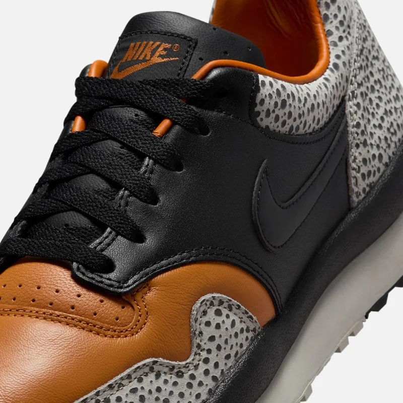 Nike Air Safari OG - Black / Monarch / Light Iron Ore / Black