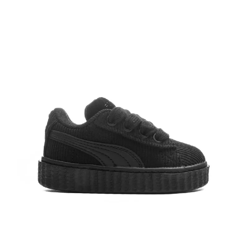 Puma x Fenty Creeper Phatty Corduroy (TD) - Black/Gold