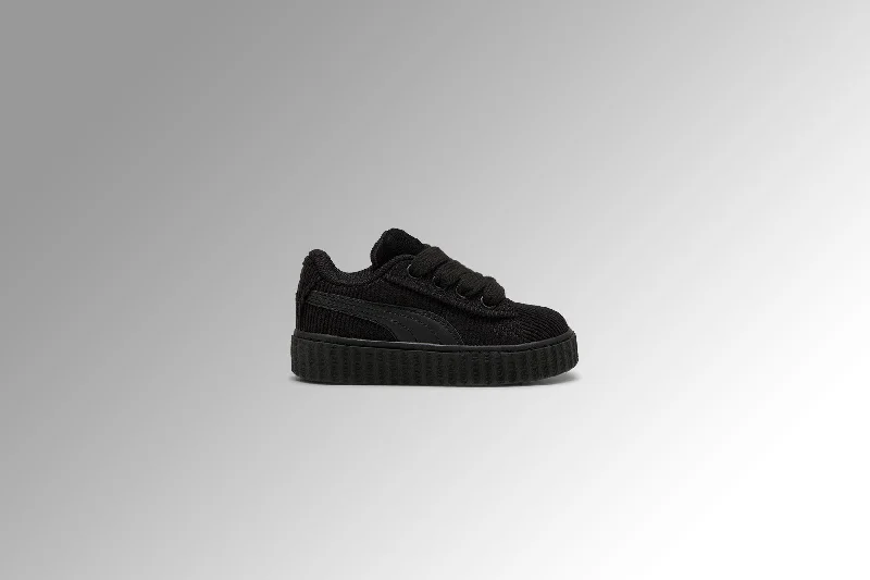 Puma x Fenty Creeper Phatty Corduroy (TD) - Black/Gold