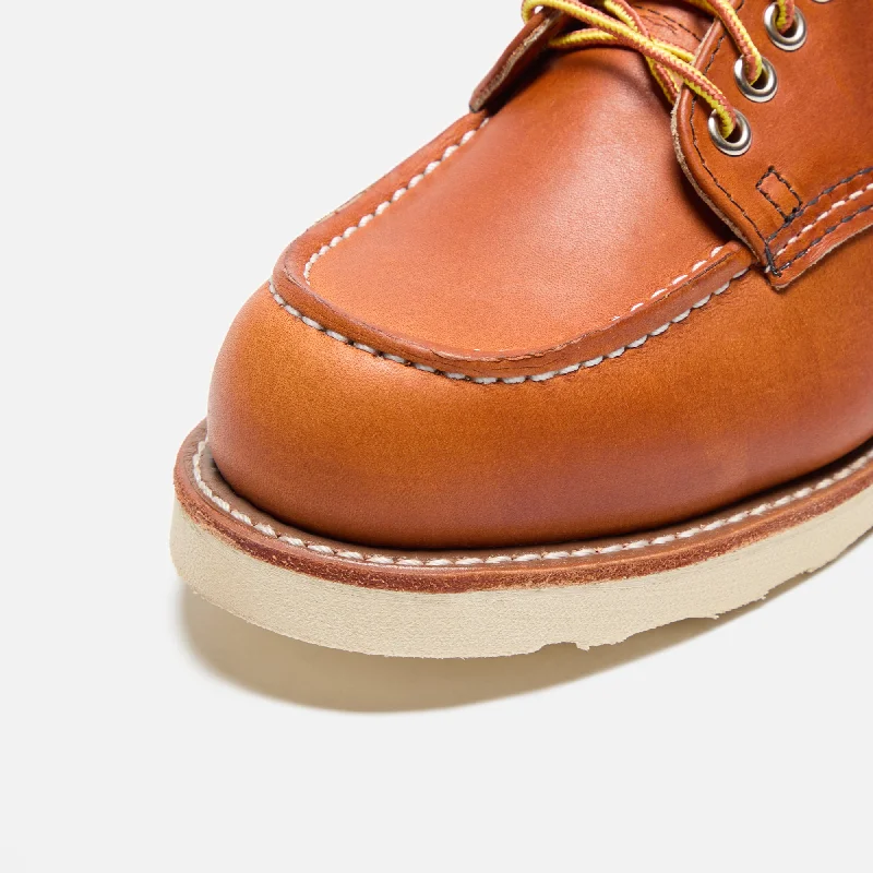 Red Wing Shop Moc Oxford - Oro Legacy