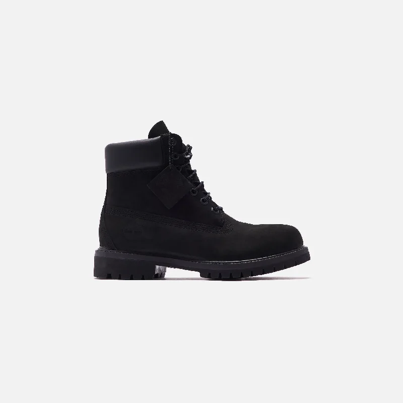 Timberland 6"" Classic Premium - Black