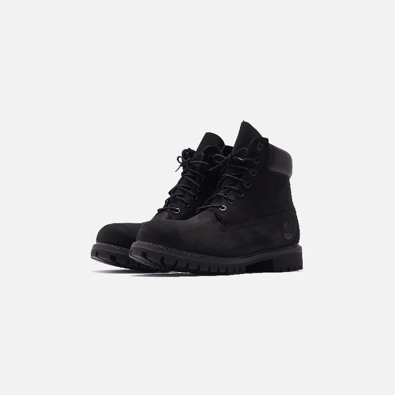 Timberland 6"" Classic Premium - Black