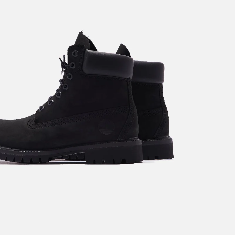 Timberland 6"" Classic Premium - Black